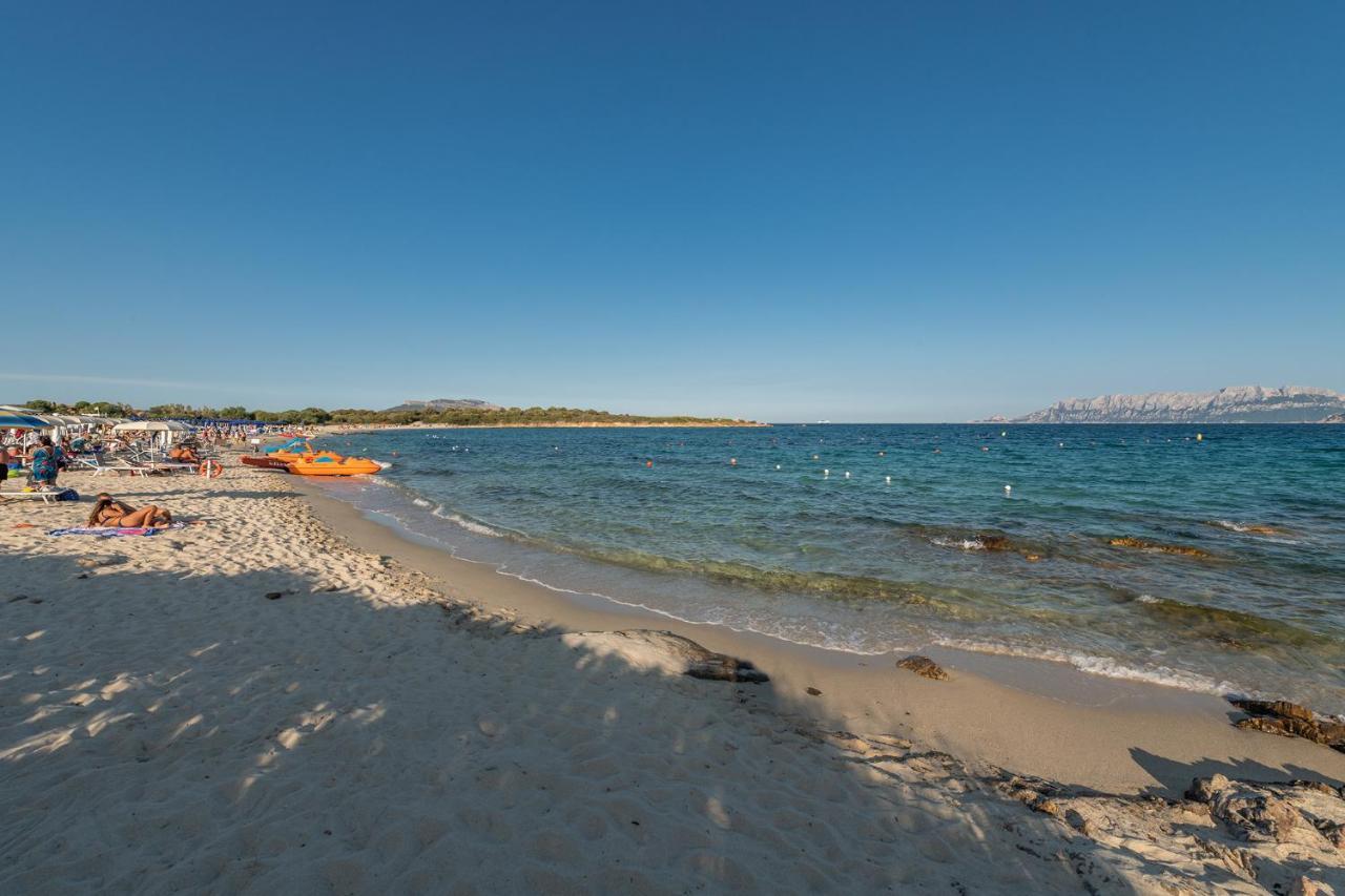 Апартаменты Affittasardegna-Bilo Caraibi 2 Pittulongu Экстерьер фото